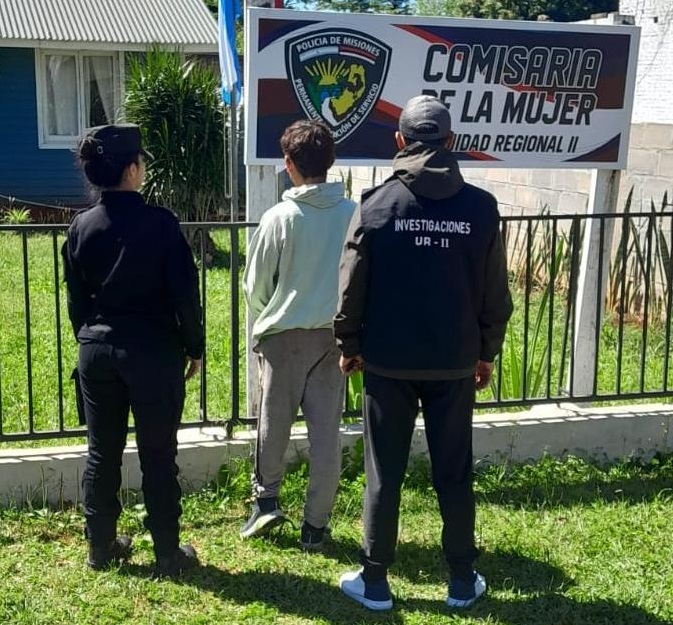 Detuvieron en Florentino Ameghino a un hombre acusado de abuso y amenazas a una menor
