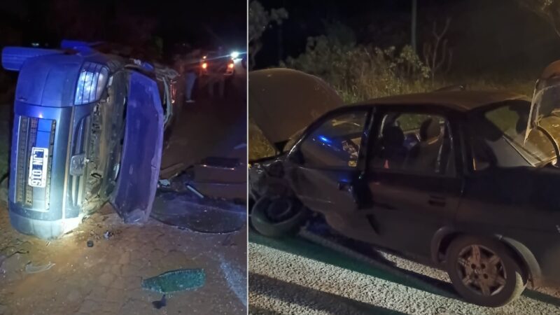 Otro borracho implicado en un choque en Campo Ramón