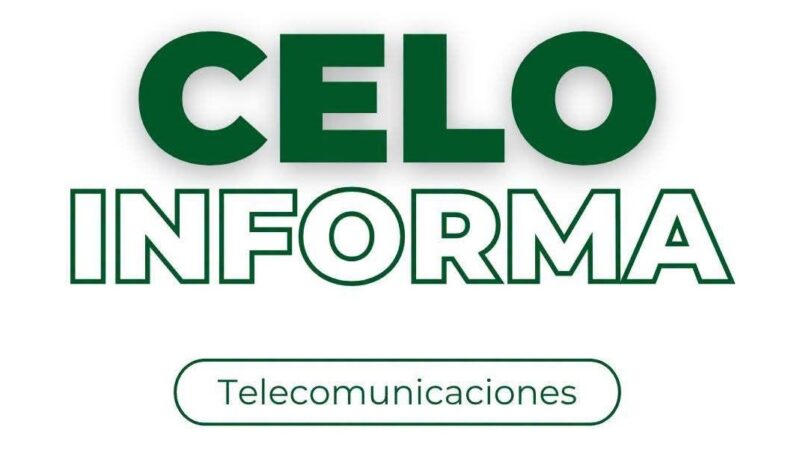 Falla en un equipo remoto afecta el servicio de telefonía fija de la Celo