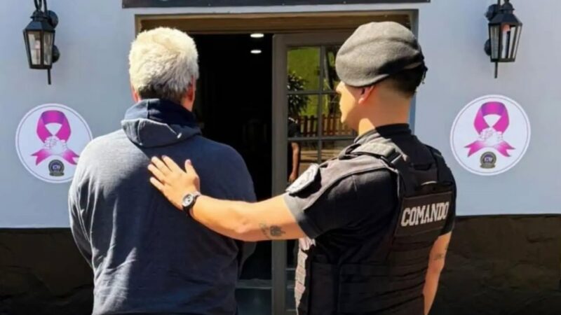 Padrastro detenido por un delito aberrante contra una menor