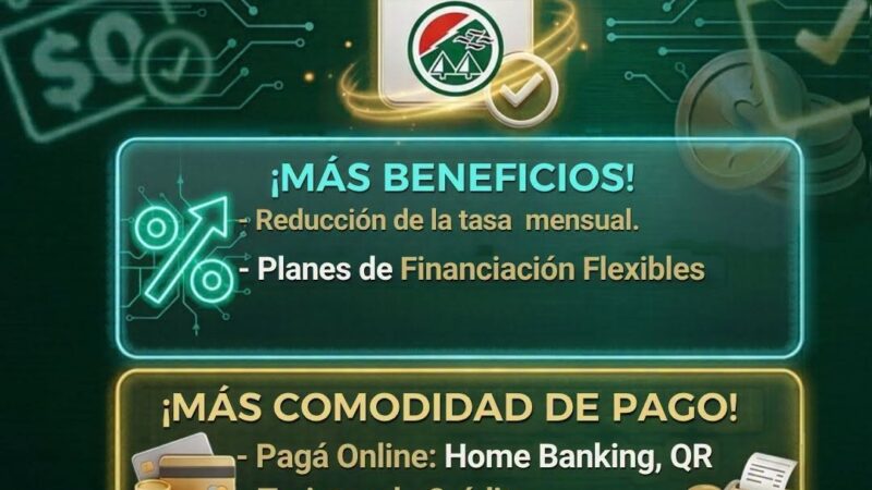 Prórroga del plan de regularización de deudas para socios de la Celo