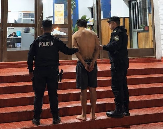 Drama de la droga en Oberá: denunció a su propio hijo porque corría riesgo su vida