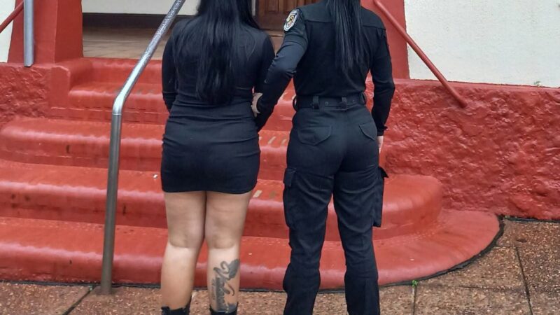 Dos guainas se revolcaron a la salida del boliche: una tiene 15 años