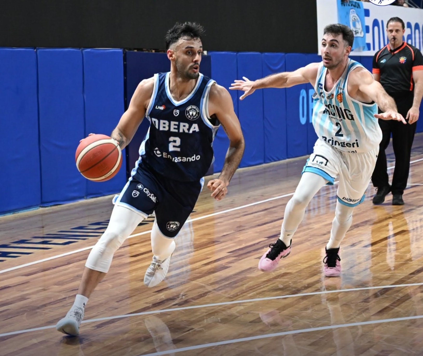 OTC perdió ante Racing y sigue sin ganar