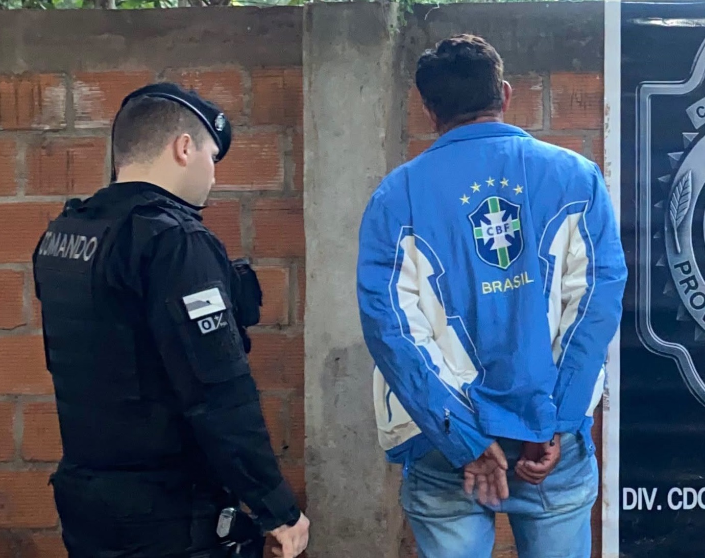 Con ayuda de un traductor, un hombre sordomudo denunció un robo y cayó el sospechoso