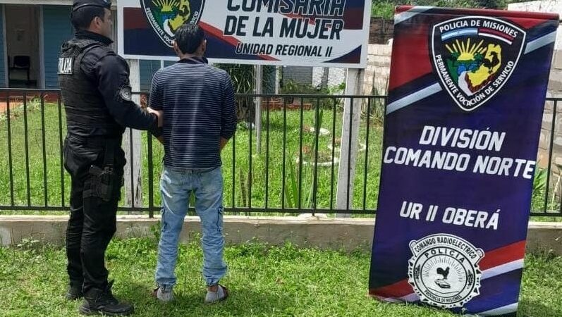 Horror en Oberá: detuvieron a un hombre acusado de someter a su propia hija