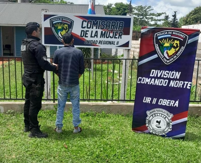 Horror en Oberá: detuvieron a un hombre acusado de someter a su propia hija