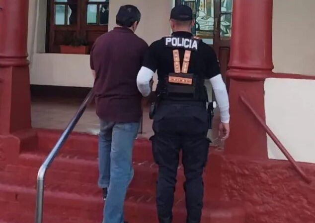 Un hombre de 60 años conducía alcoholizado en Oberá: grandote e irresponsable