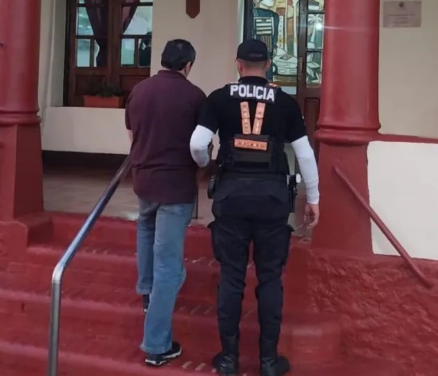 Un hombre de 60 años conducía alcoholizado en Oberá: grandote e irresponsable