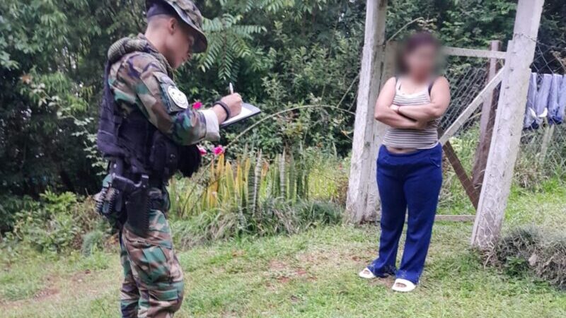 La denunciaron como desaparecida, pero se fue por propia voluntad para estar con su pareja: tiene 23 años