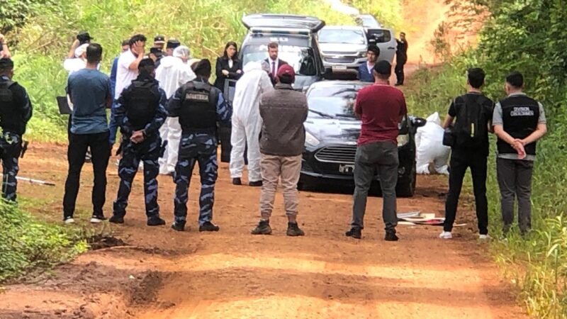 Principal hipótesis e interrogantes tras el hallazgo de una pareja muerta a puñaladas en Los Helechos