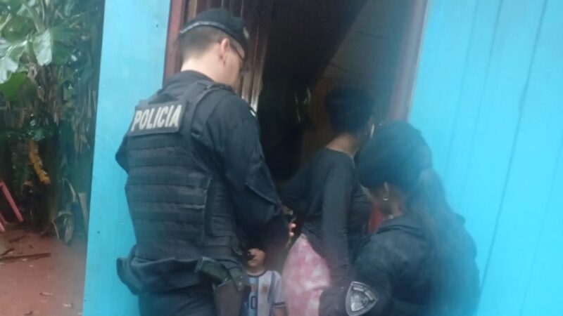 “Me acusaron de abandonar a mis hijos, pero salí a pedir ayuda”: trasfondo de un drama familiar en Oberá