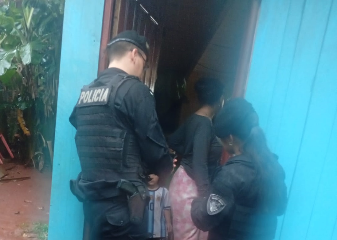 “Me acusaron de abandonar a mis hijos, pero salí a pedir ayuda”: trasfondo de un drama familiar en Oberá