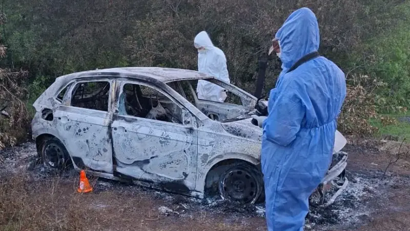 Asesinaron a tiros y quemaron el cuerpo del hijo de un ex jefe de Dogas Peligrosas de la Policía de Misiones