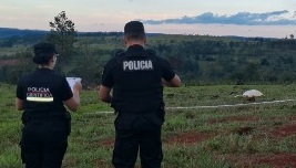 Un conflicto entre vecinos terminó con un muerto y dos detenidos en San Vicente