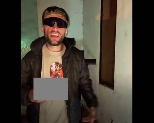 Allanaron la casa de un influencer de Campo Viera y encontraron droga