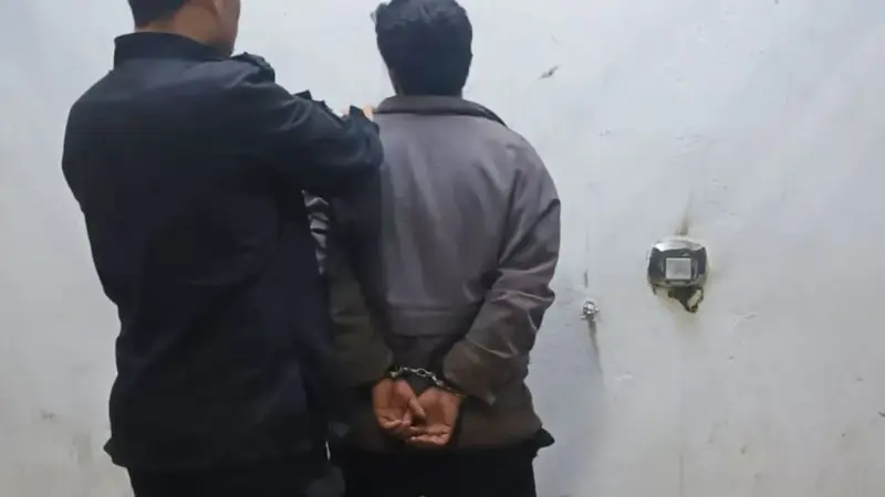 “No sé por qué le llevaron preso, sólo quería vender una granada que encontró”