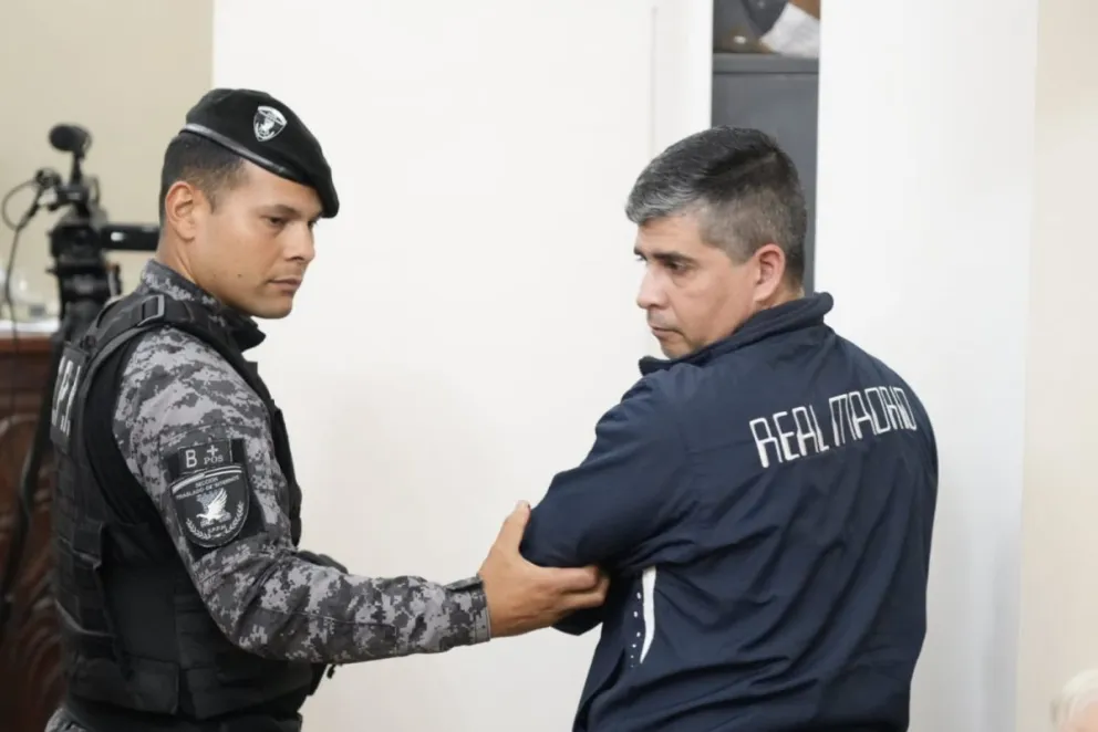 Condenado a 17 años de cárcel por abuso en perjuicio de su propia hija