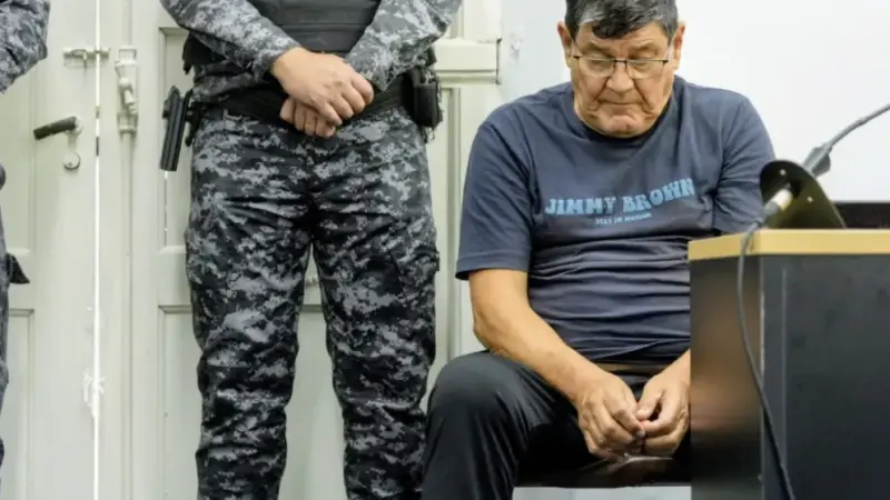 Comenzaron a juzgar al ex gendarme acusado de matar a su pareja, hace 25 años