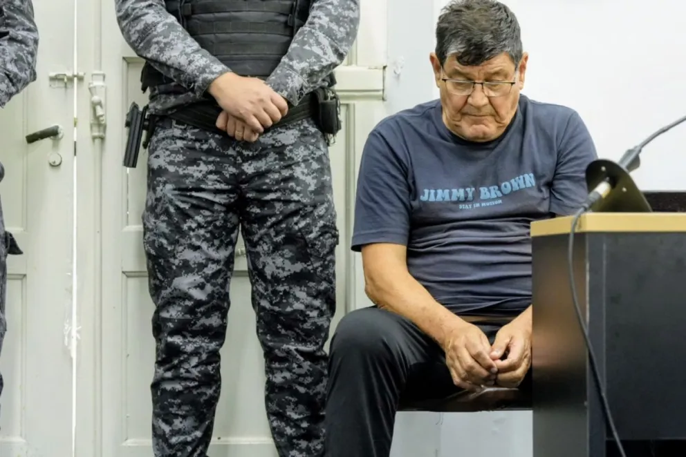Comenzaron a juzgar al ex gendarme acusado de matar a su pareja, hace 25 años