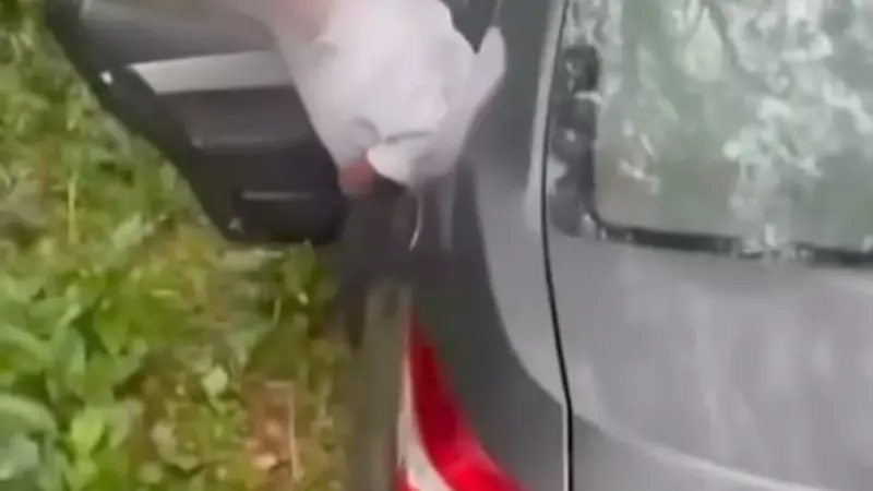 Taxista de 77 años es investigado por someter a una menor dentro de su coche
