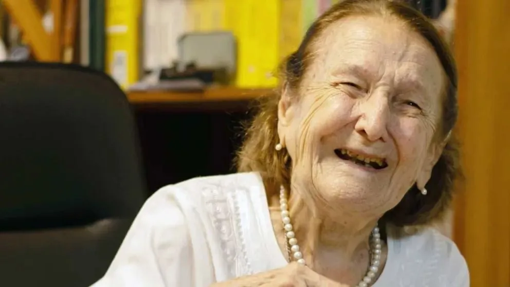 Falleció Clotilde Elisa Pigerl, pionera del notariado y la Justicia Federal en Misiones