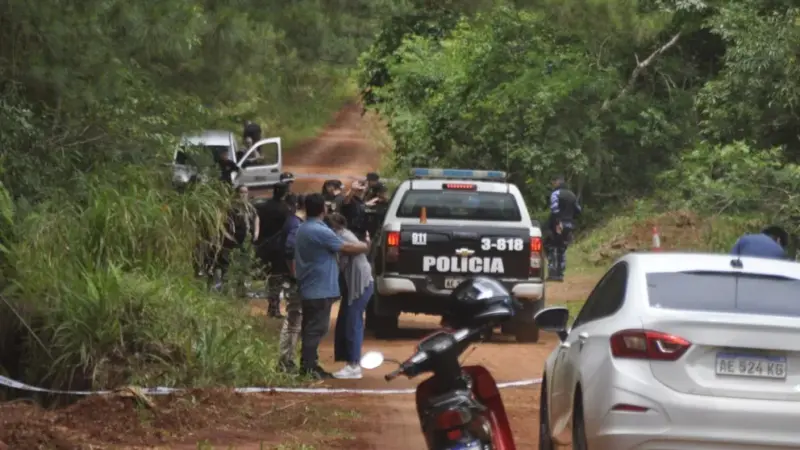 La desaparición de los celulares de las víctimas avala la posibilidad del doble homicidio de la pareja obereña