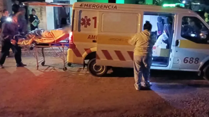 Avisó que no sabía nada de su vecina, la Policía entró a la casa y la encontró desvanecida con un golpe en la cabeza