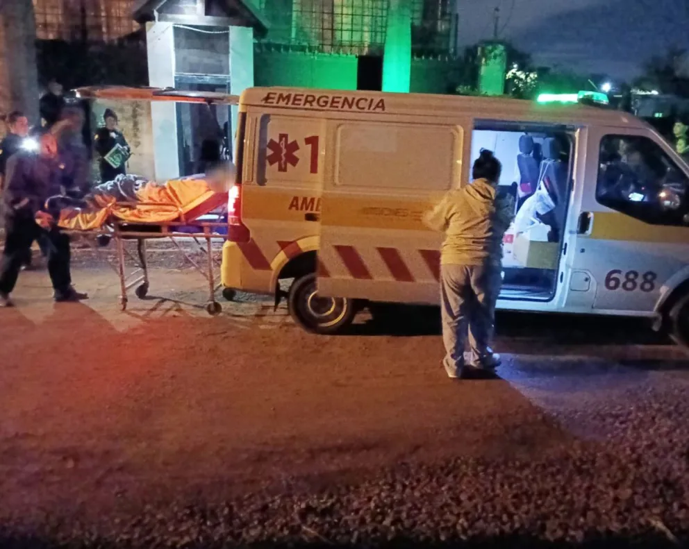 Avisó que no sabía nada de su vecina, la Policía entró a la casa y la encontró desvanecida con un golpe en la cabeza