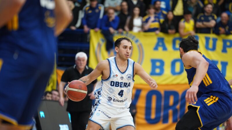 OTC debuta como local en busca del primer festejo de la temporada