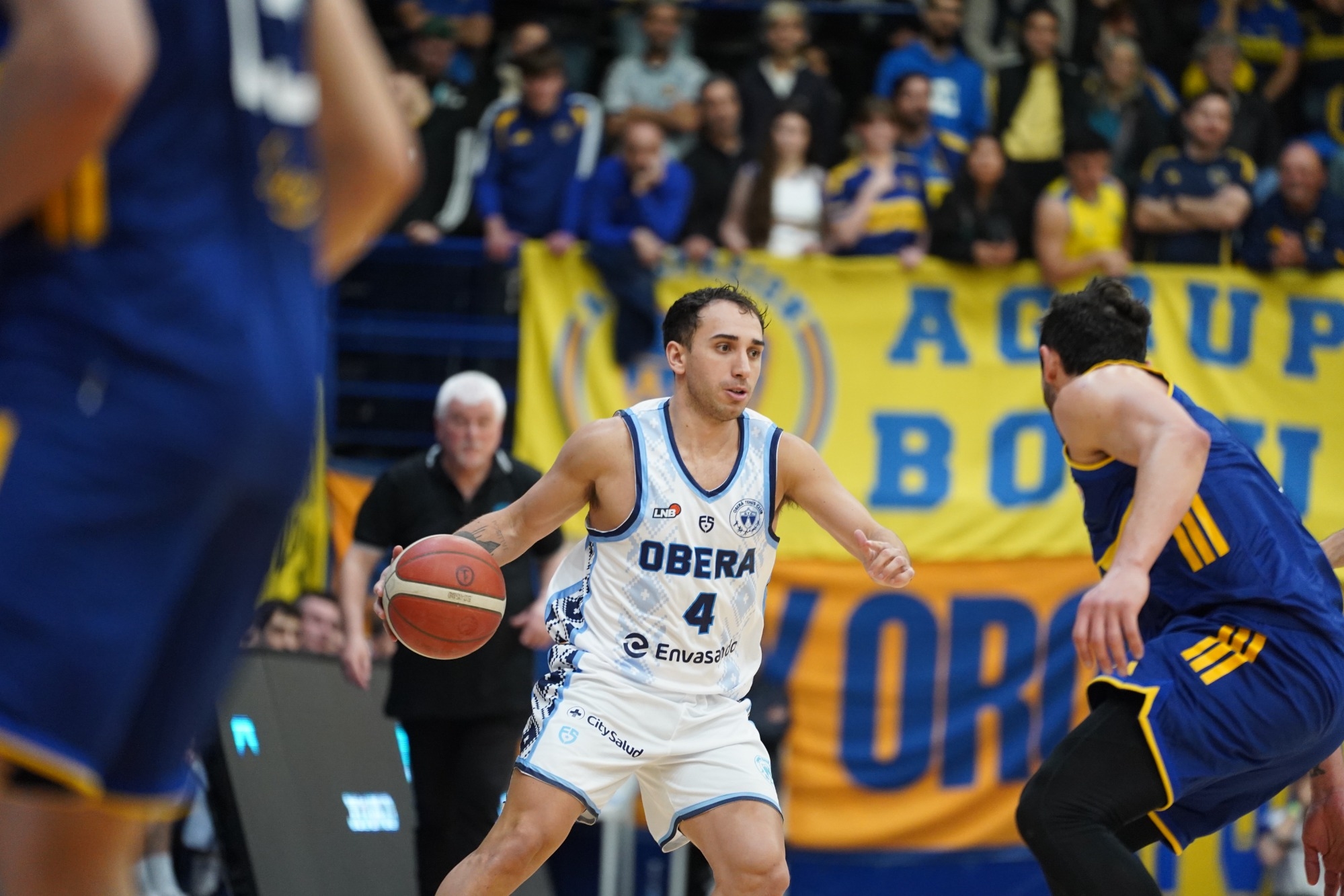 OTC debuta como local en busca del primer festejo de la temporada