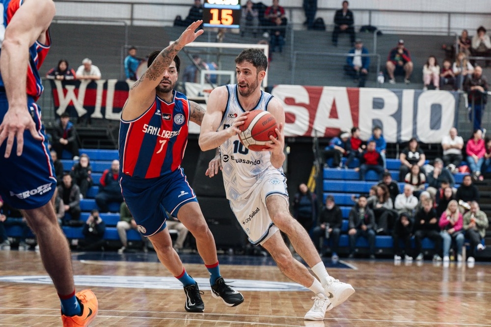 OTC venció a San Lorenzo y se sacó la mufa